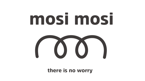Mosi mosi - In:visible wallet