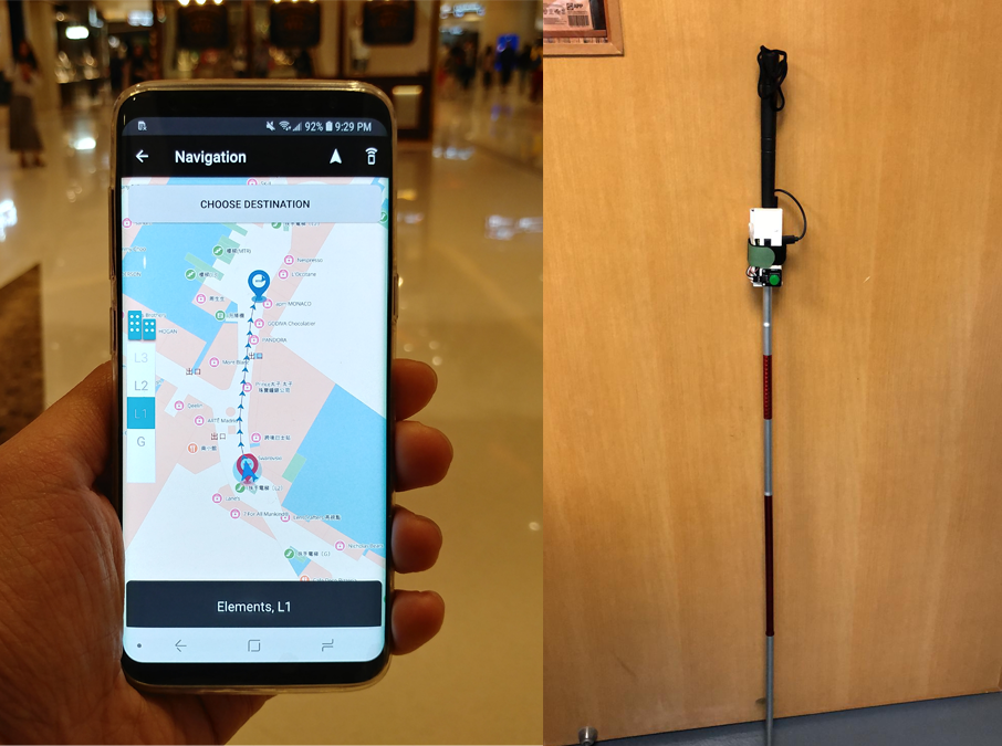 A.I. Sight for Visual Impairment