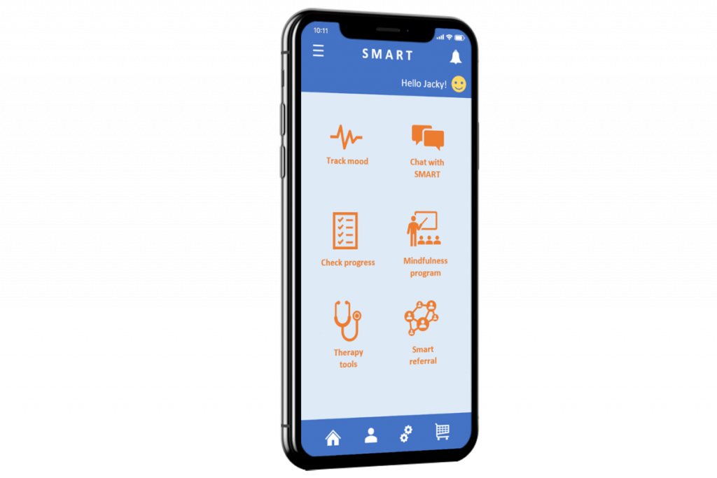 SMART心Tech