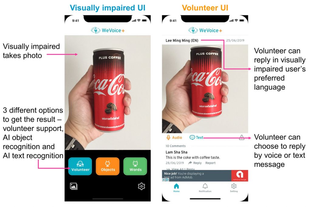 WeVoice+