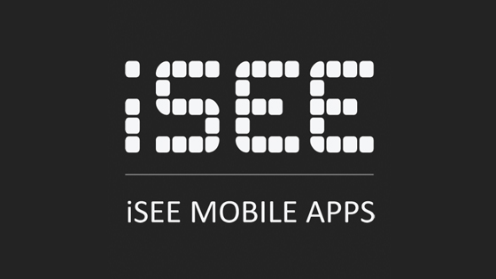 iSEE MOBILE APPS